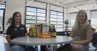 ARCA Breaks: How Mia Lovell has gone from pro skater to pro racer in just a few years